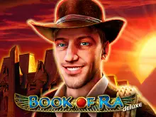 Book of Ra Deluxe - Der Novoline Klassiker