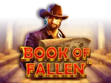 Book of the Fallen Slot - Ägypten Abenteuer mit Freispielen
